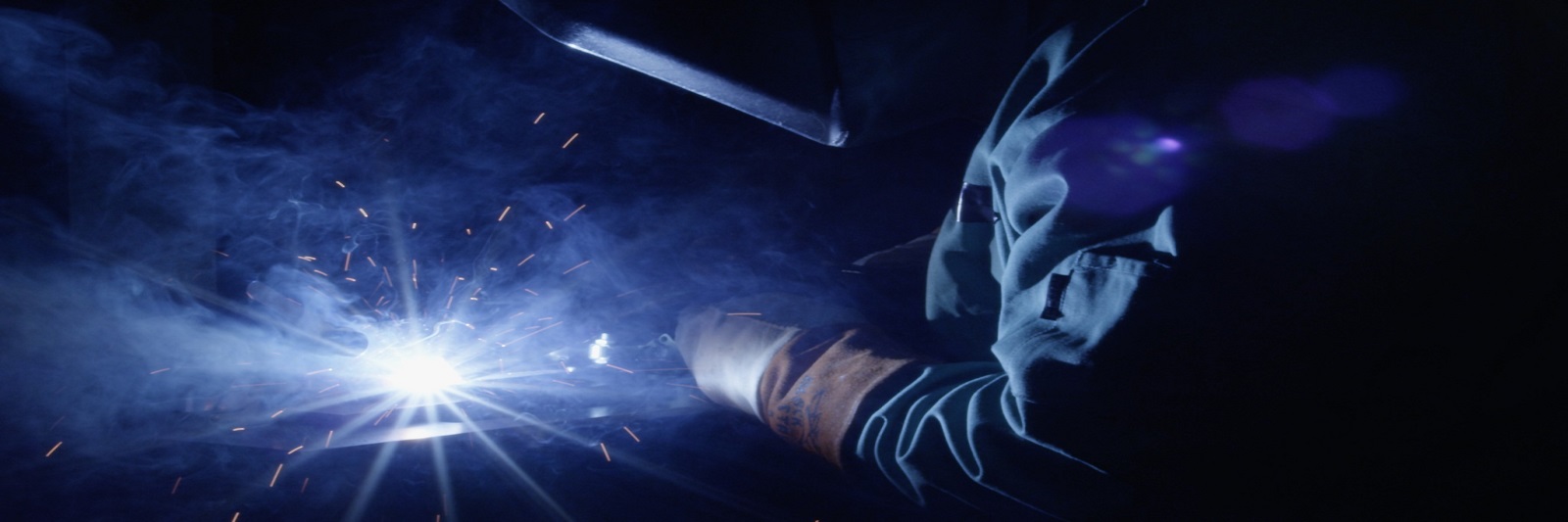 Welder's Training